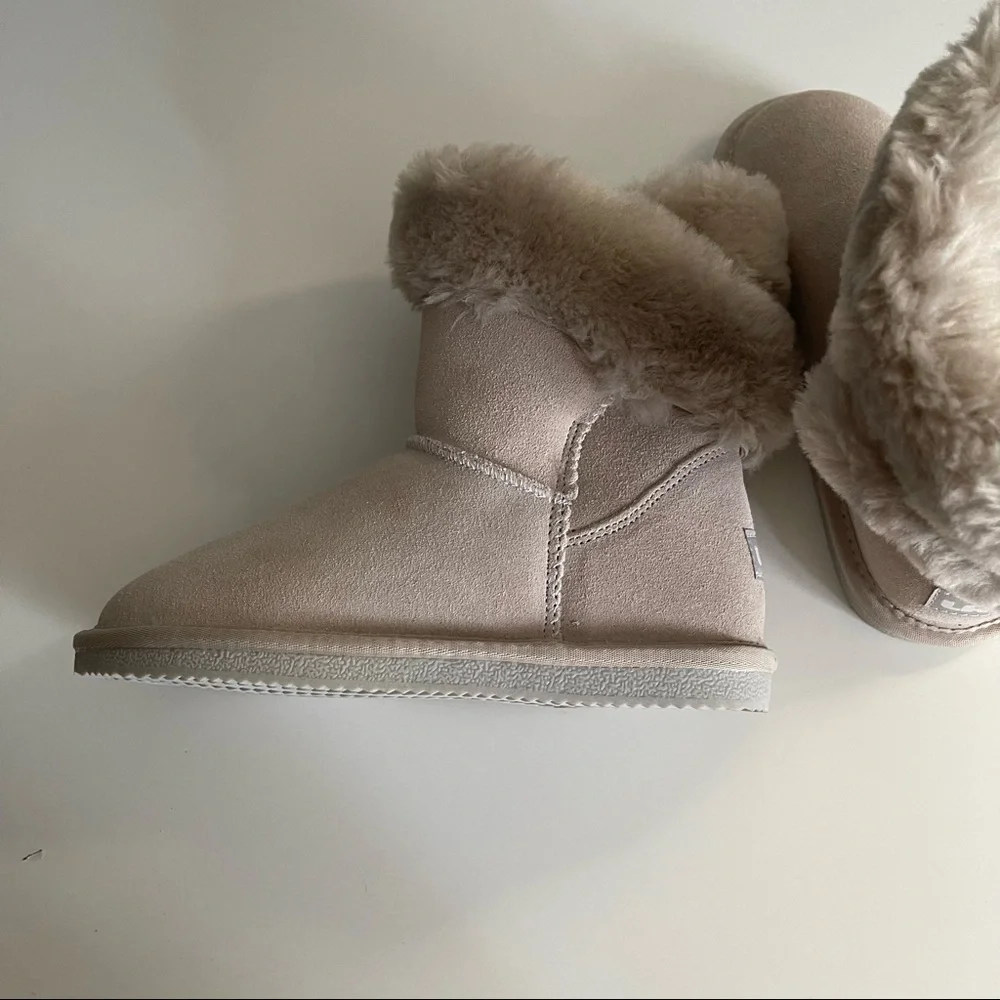 Lamo suede faux